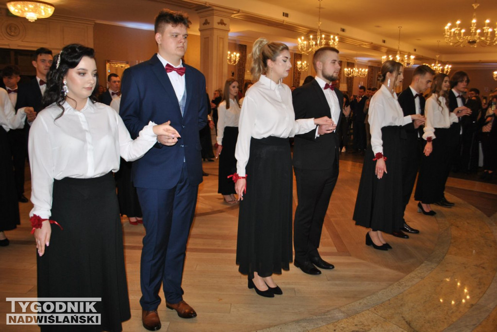 Studniówka LO im. S. Wyszyńskiego w Staszowie 2023