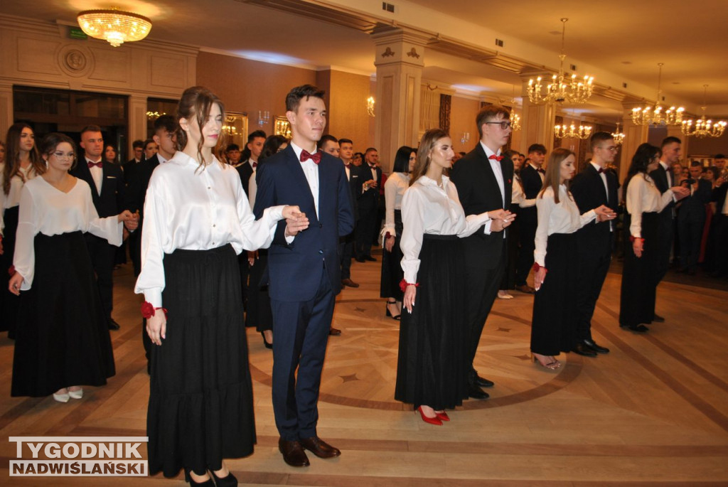 Studniówka LO im. S. Wyszyńskiego w Staszowie 2023
