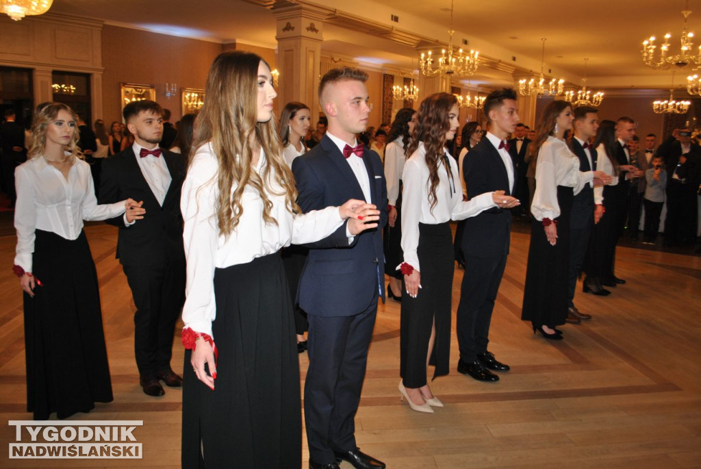 Studniówka LO im. S. Wyszyńskiego w Staszowie 2023