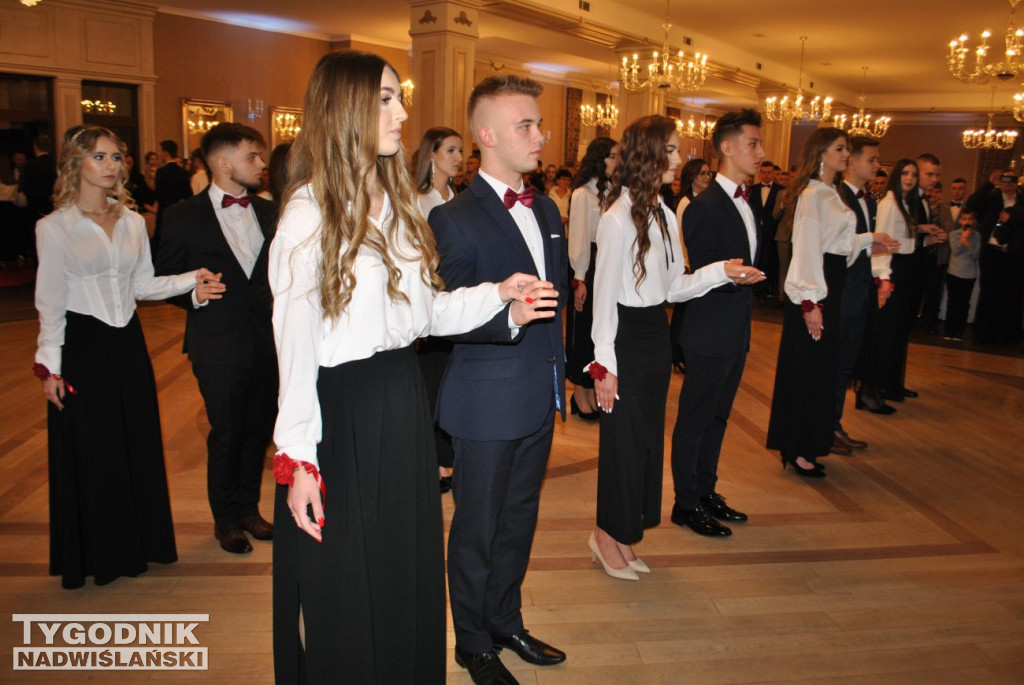 Studniówka LO im. S. Wyszyńskiego w Staszowie 2023