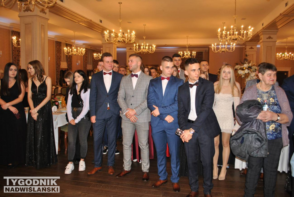 Studniówka LO im. S. Wyszyńskiego w Staszowie 2023