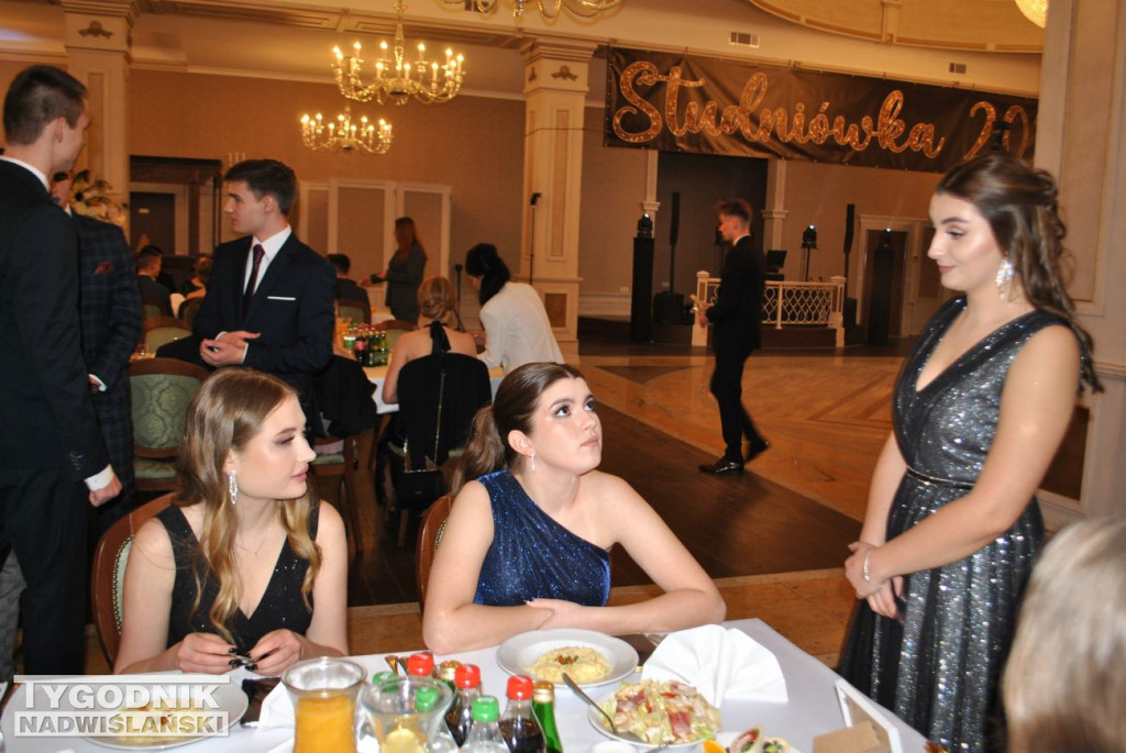 Studniówka LO im. S. Wyszyńskiego w Staszowie 2023