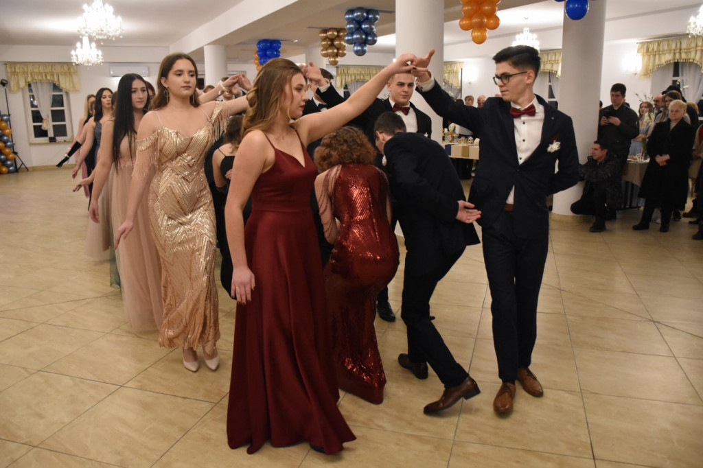 Studniówka LO w Tarnobrzegu część 1