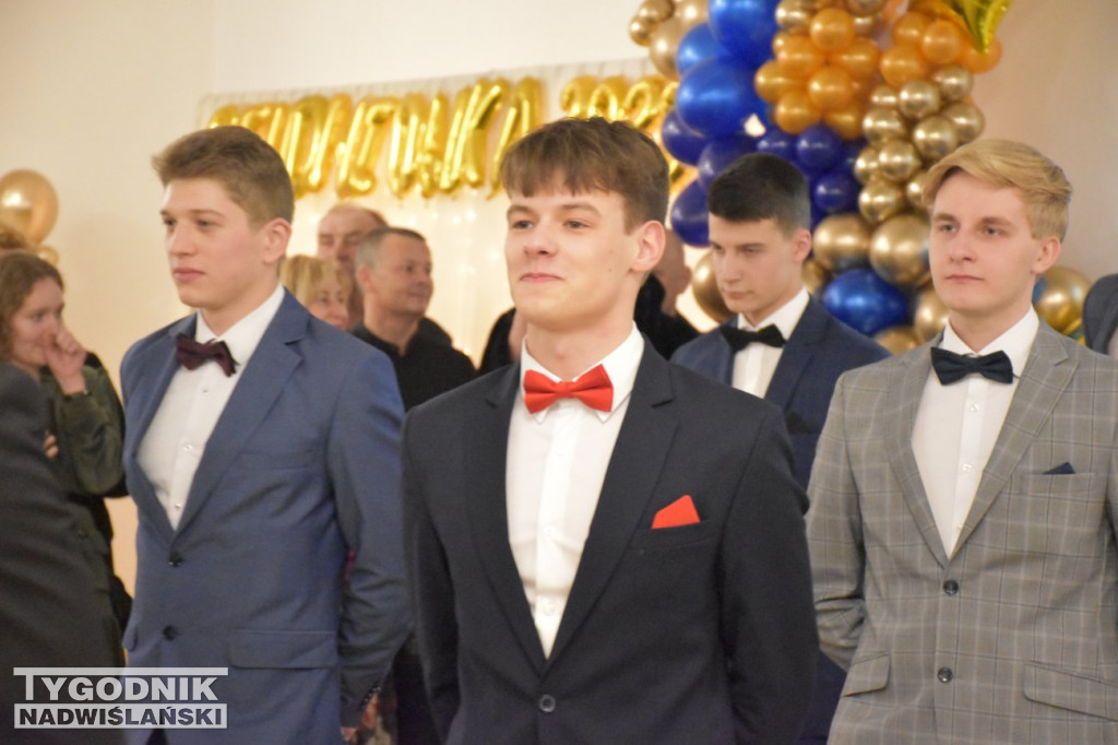 Studniówka LO w Tarnobrzegu część 1