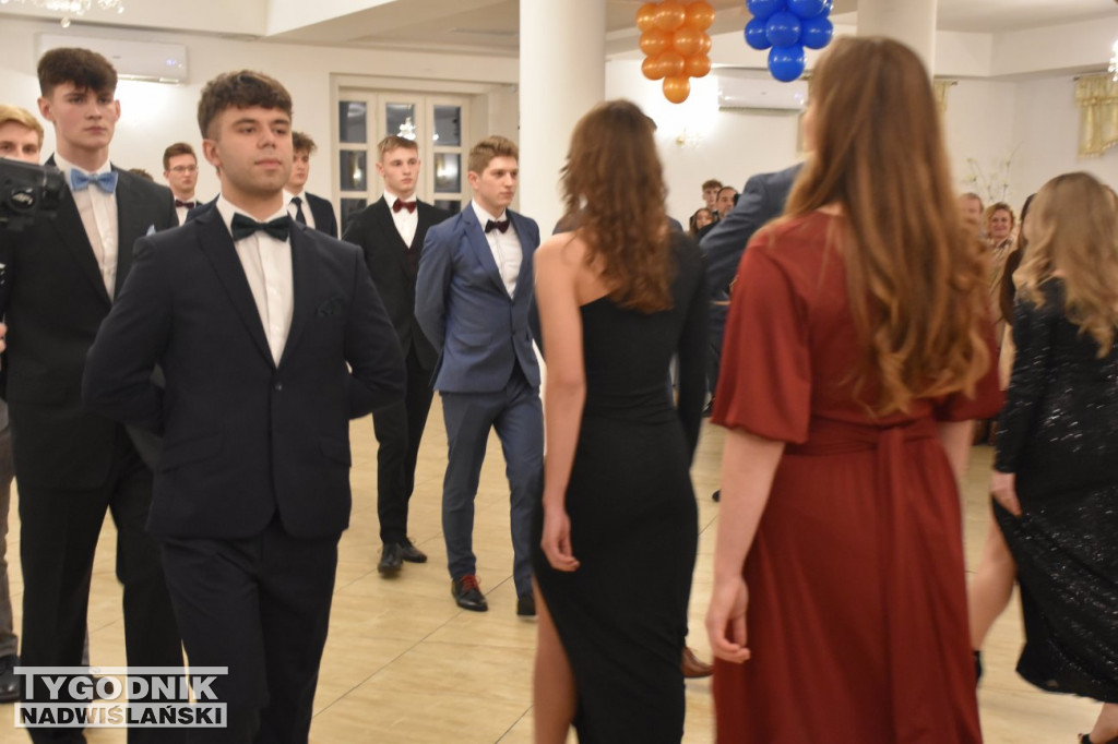 Studniówka LO w Tarnobrzegu część 1