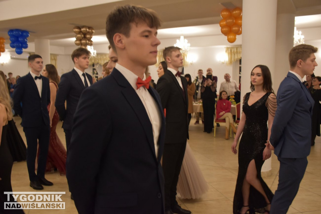 Studniówka LO w Tarnobrzegu część 1