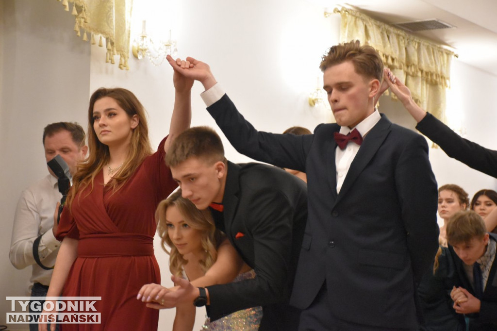 Studniówka LO w Tarnobrzegu część 1