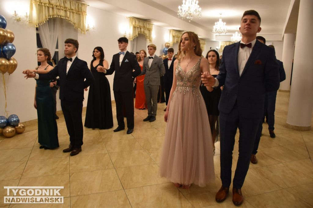 Studniówka LO w Tarnobrzegu część 1