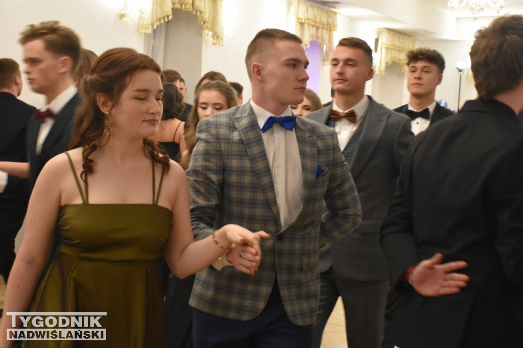 Studniówka LO w Tarnobrzegu część 1