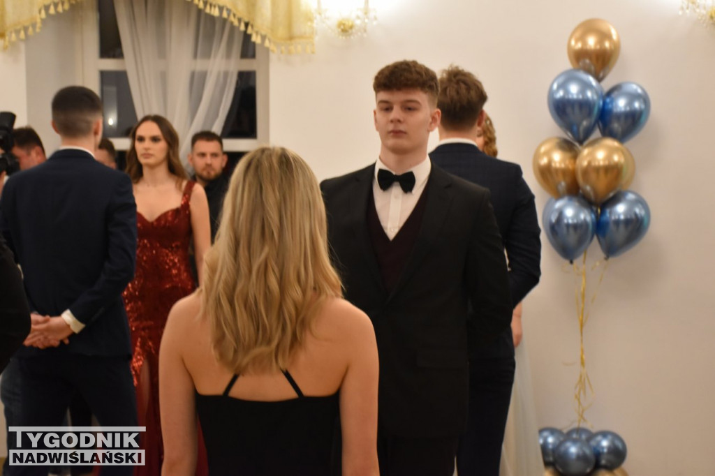 Studniówka LO w Tarnobrzegu część 1