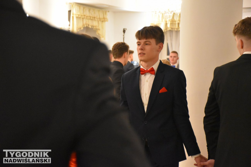 Studniówka LO w Tarnobrzegu część 1