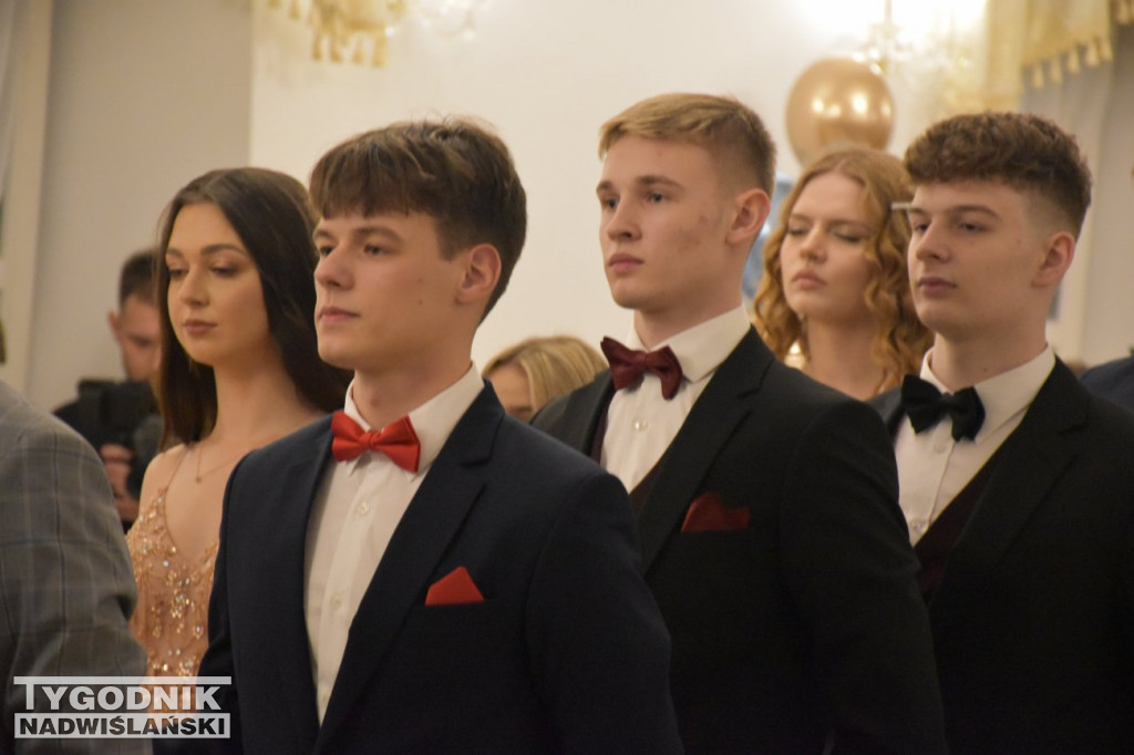 Studniówka LO w Tarnobrzegu część 1