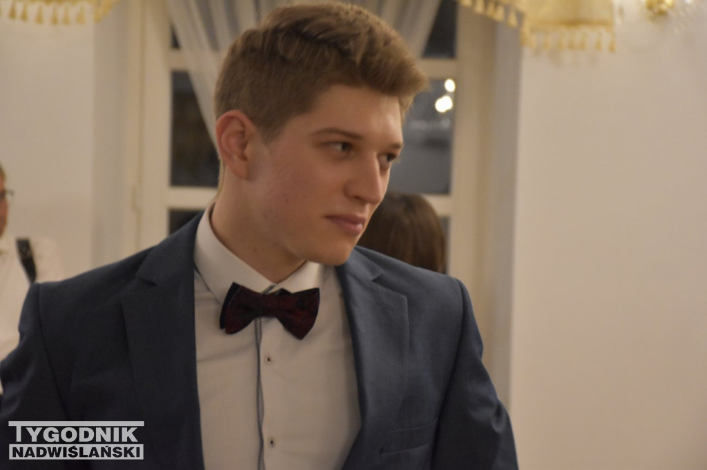 Studniówka LO w Tarnobrzegu część 1