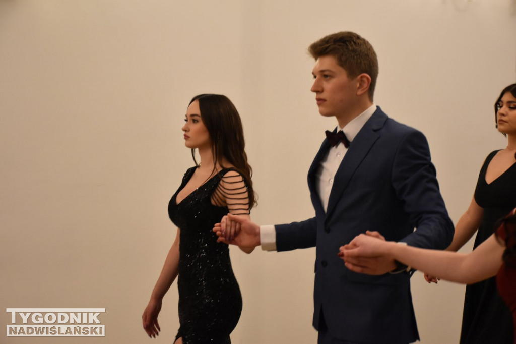Studniówka LO w Tarnobrzegu część 1