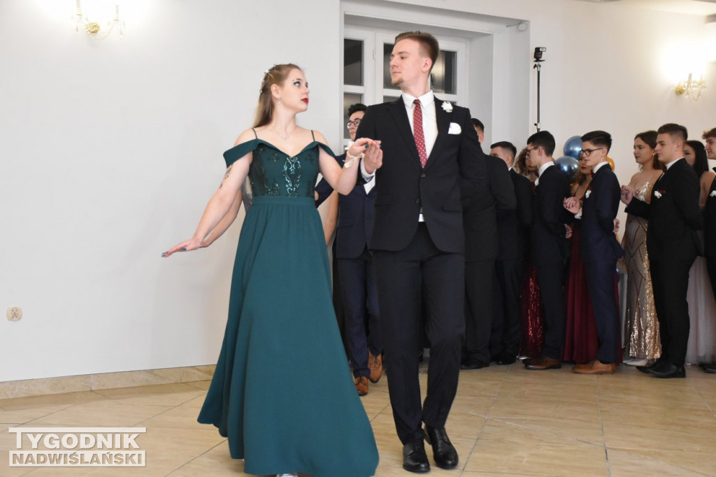 Studniówka LO w Tarnobrzegu część 1