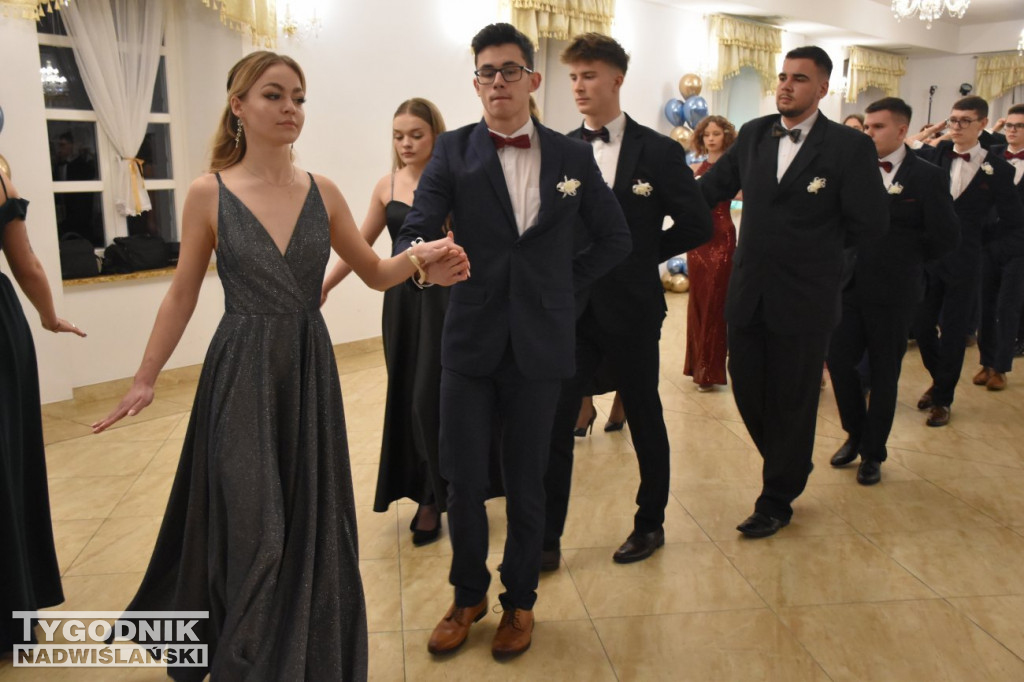 Studniówka LO w Tarnobrzegu część 1