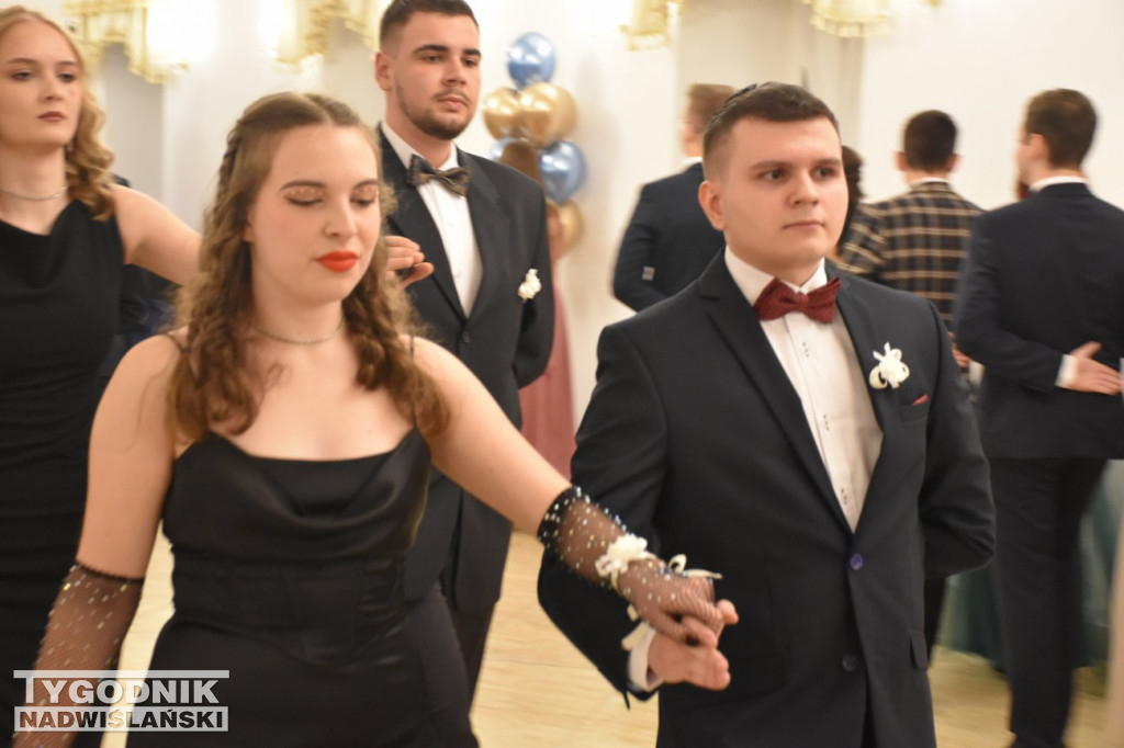Studniówka LO w Tarnobrzegu część 1
