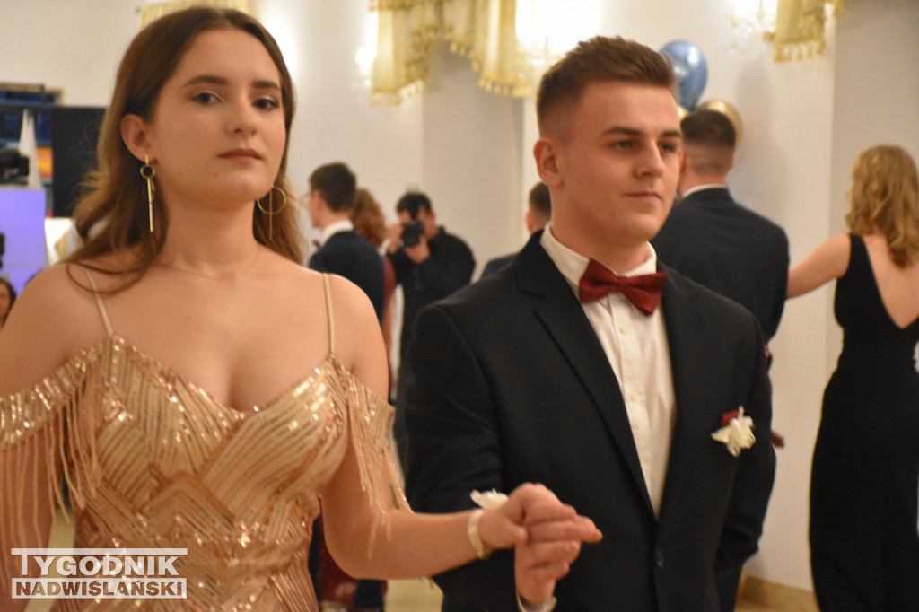 Studniówka LO w Tarnobrzegu część 1
