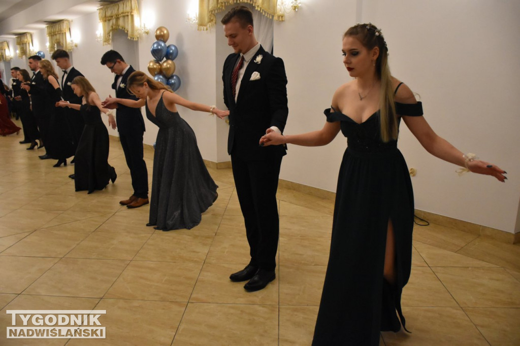 Studniówka LO w Tarnobrzegu część 1