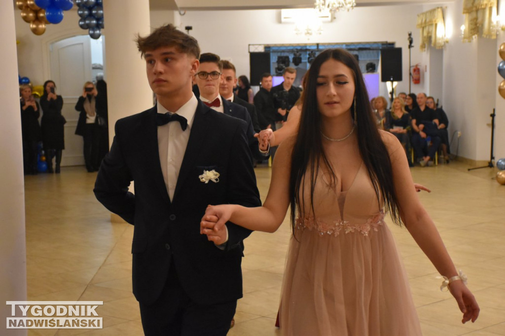 Studniówka LO w Tarnobrzegu część 1