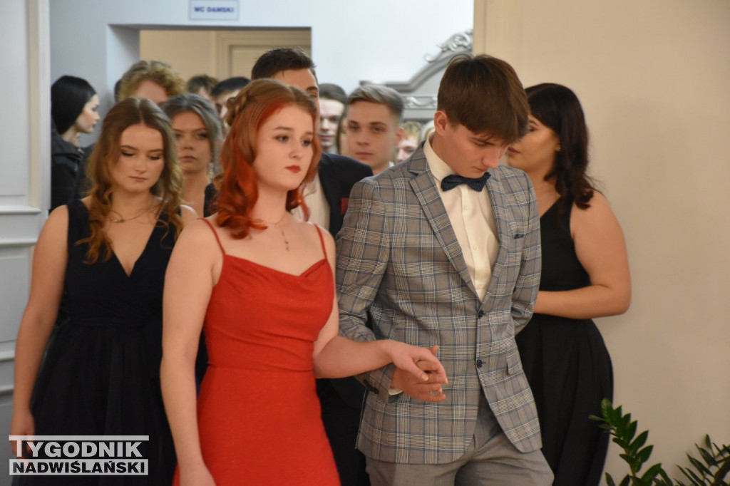 Studniówka LO w Tarnobrzegu część 1