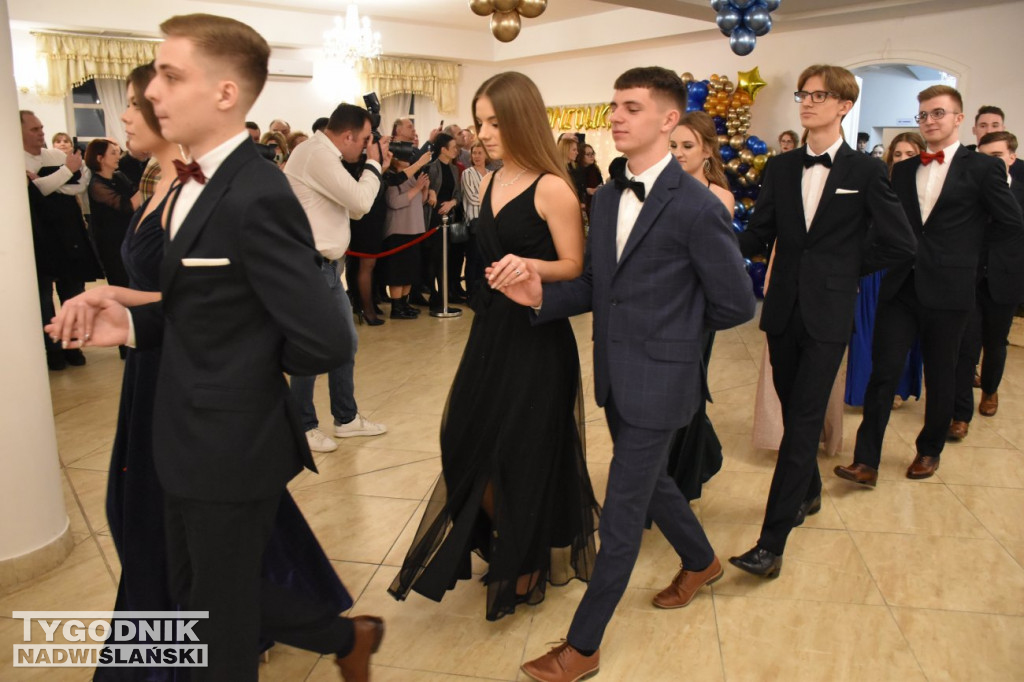 Studniówka LO w Tarnobrzegu część 1