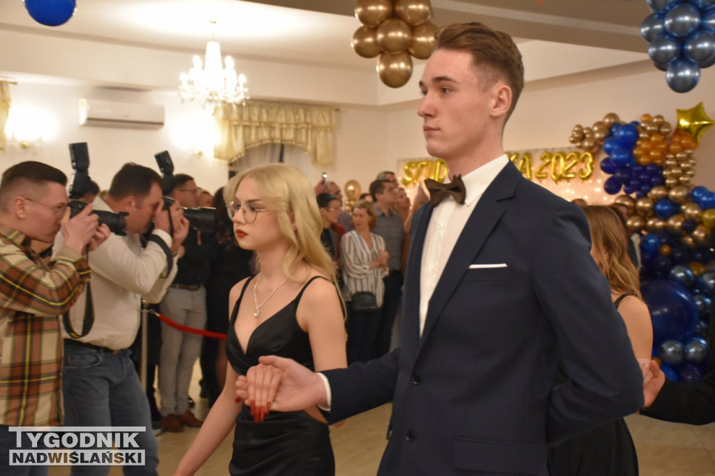 Studniówka LO w Tarnobrzegu część 1