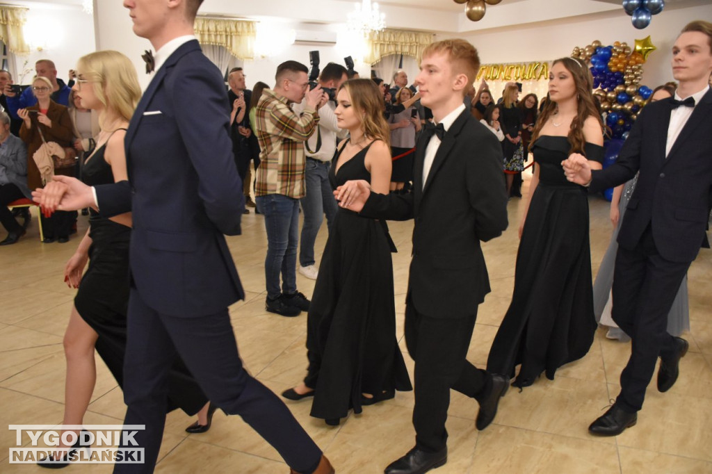 Studniówka LO w Tarnobrzegu część 1