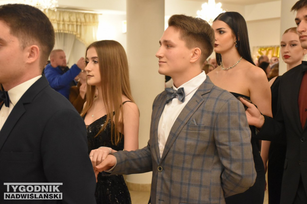 Studniówka LO w Tarnobrzegu część 1