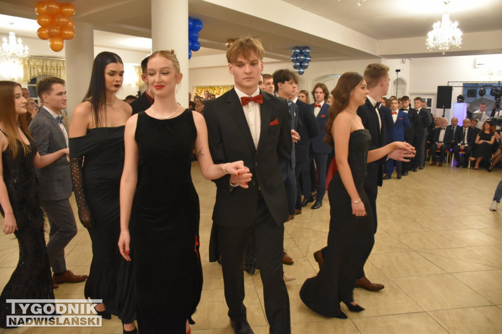 Studniówka LO w Tarnobrzegu część 1