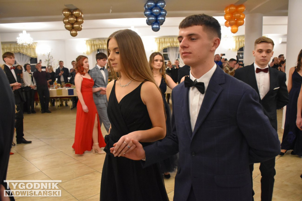 Studniówka LO w Tarnobrzegu część 1