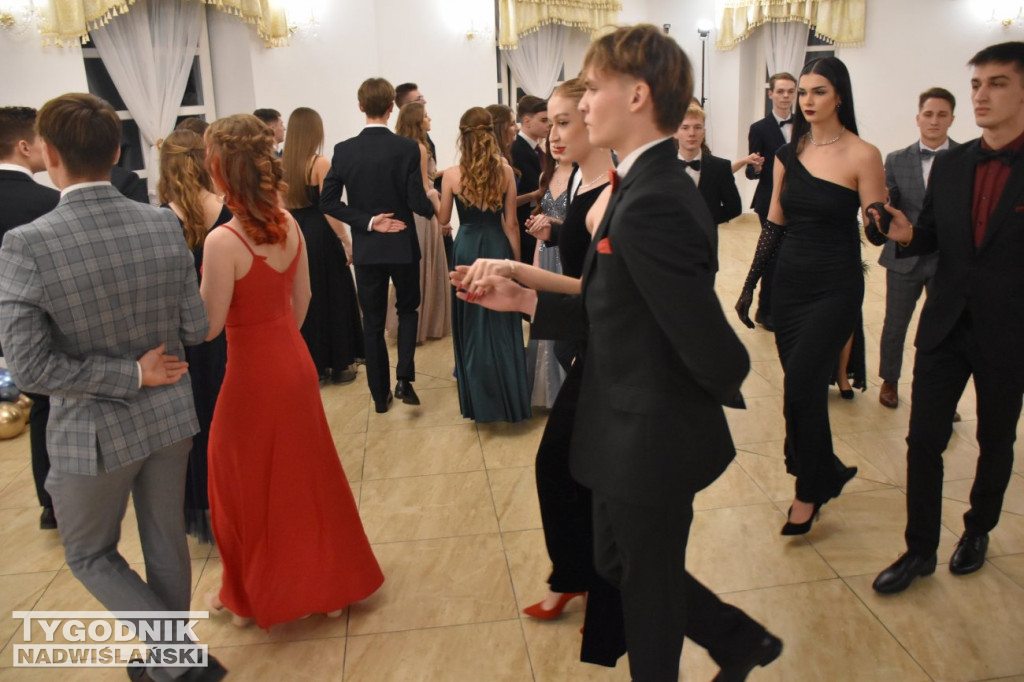 Studniówka LO w Tarnobrzegu część 1