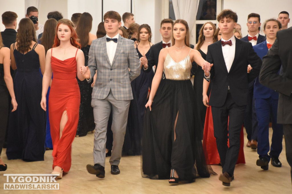 Studniówka LO w Tarnobrzegu część 1