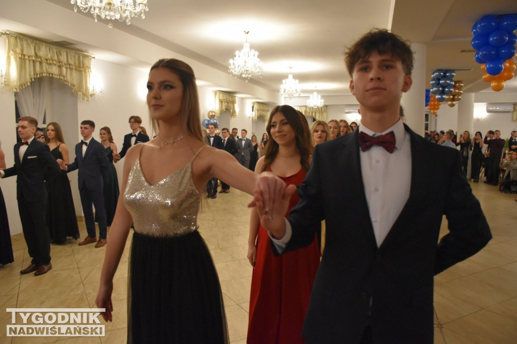 Studniówka LO w Tarnobrzegu część 1