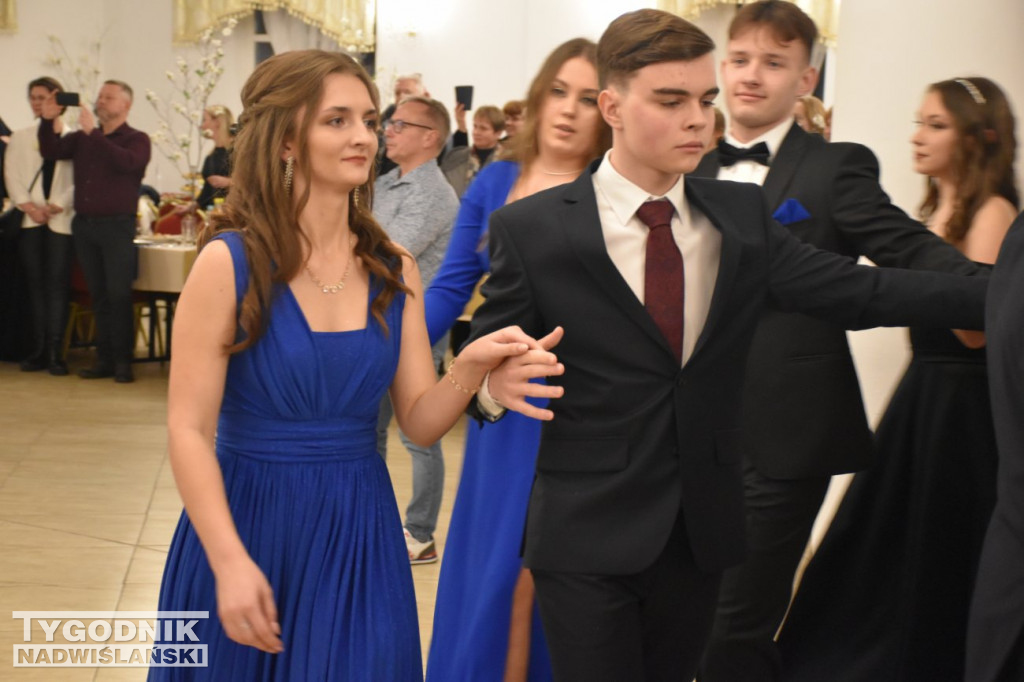 Studniówka LO w Tarnobrzegu część 1