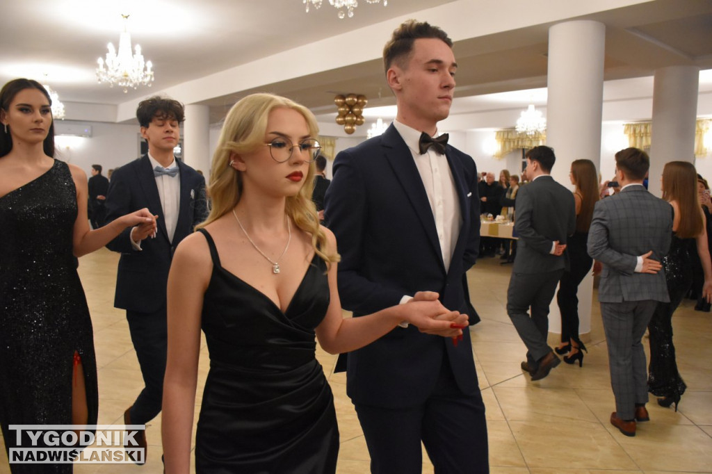 Studniówka LO w Tarnobrzegu część 1