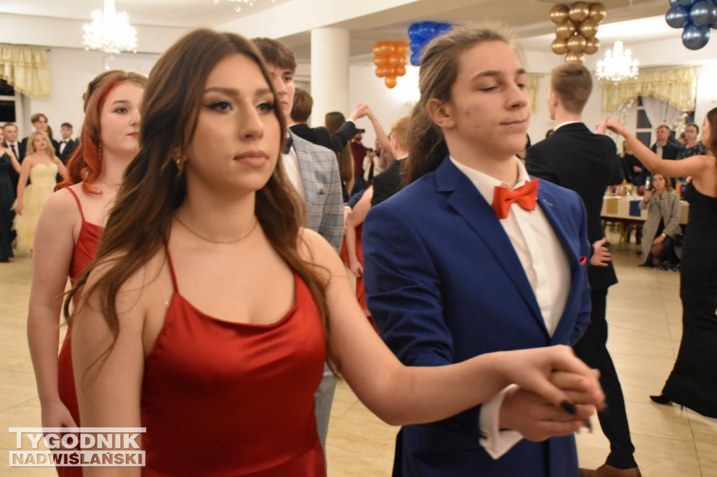 Studniówka LO w Tarnobrzegu część 1