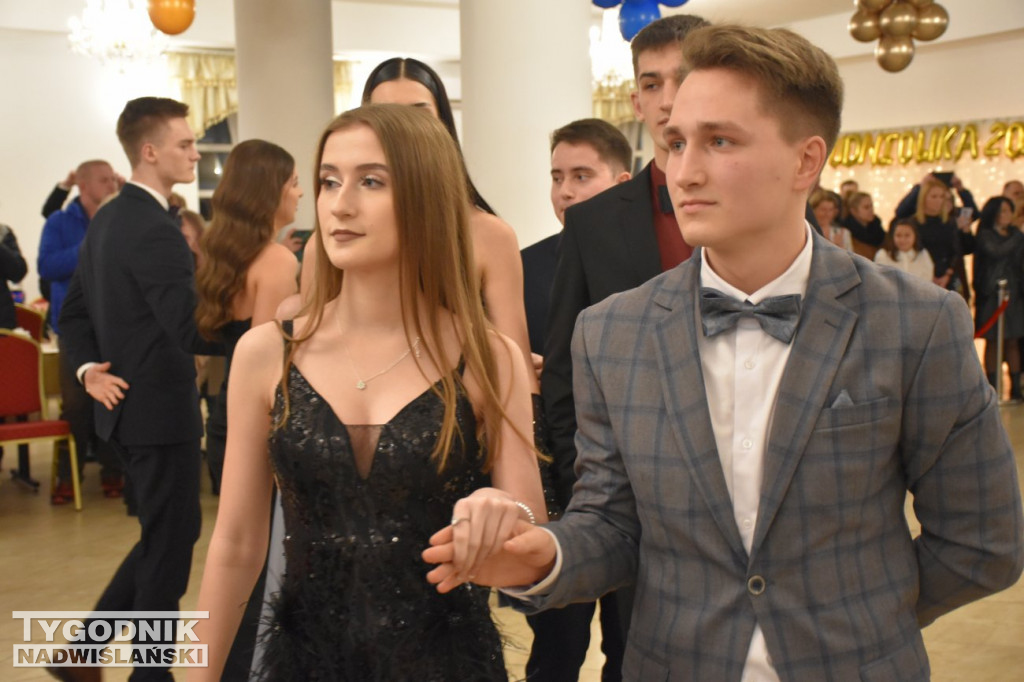 Studniówka LO w Tarnobrzegu część 1