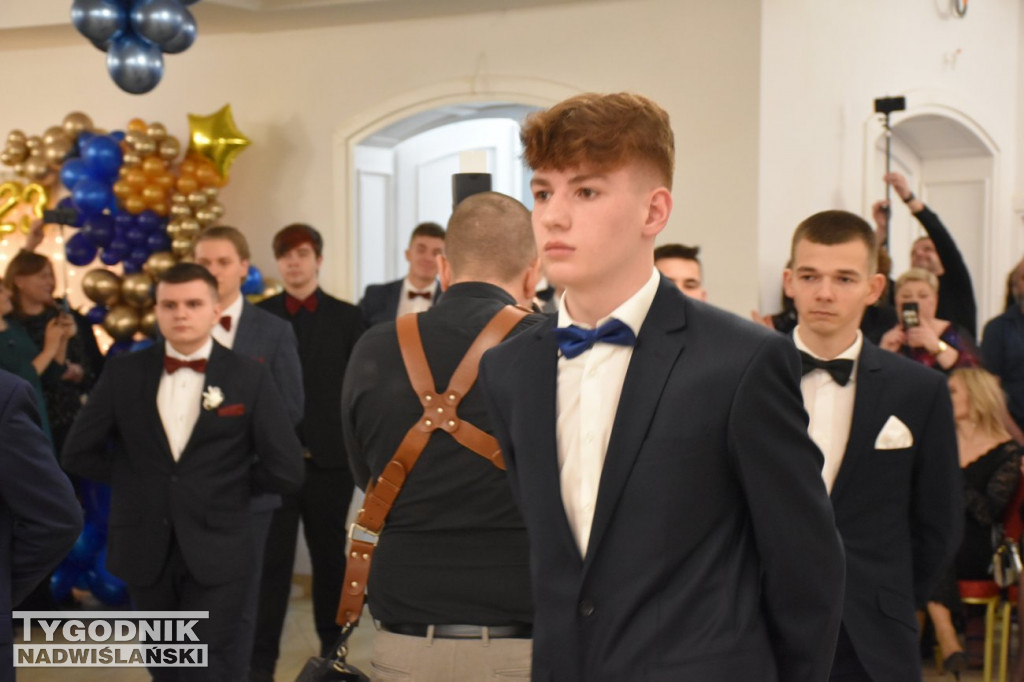 Studniówka LO w Tarnobrzegu część 1