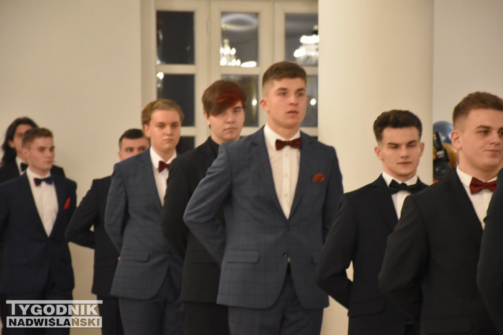 Studniówka LO w Tarnobrzegu część 1
