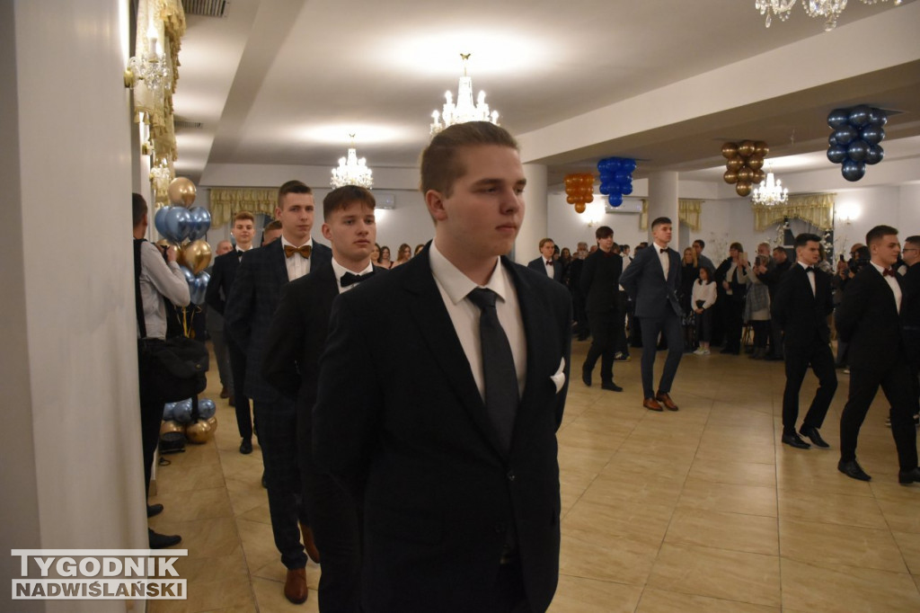 Studniówka LO w Tarnobrzegu część 1
