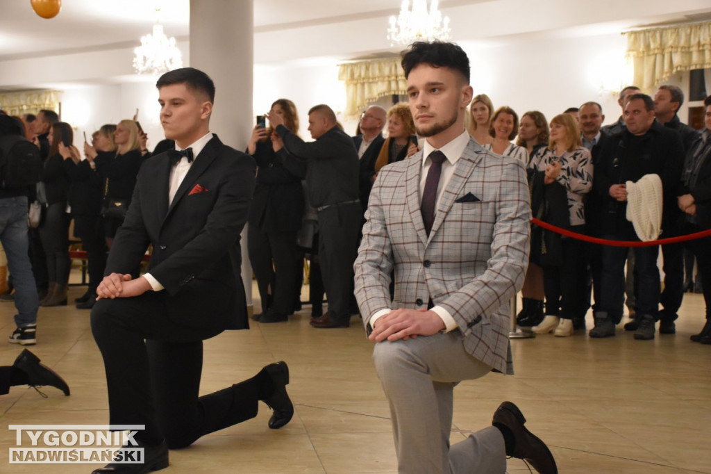 Studniówka LO w Tarnobrzegu część 1