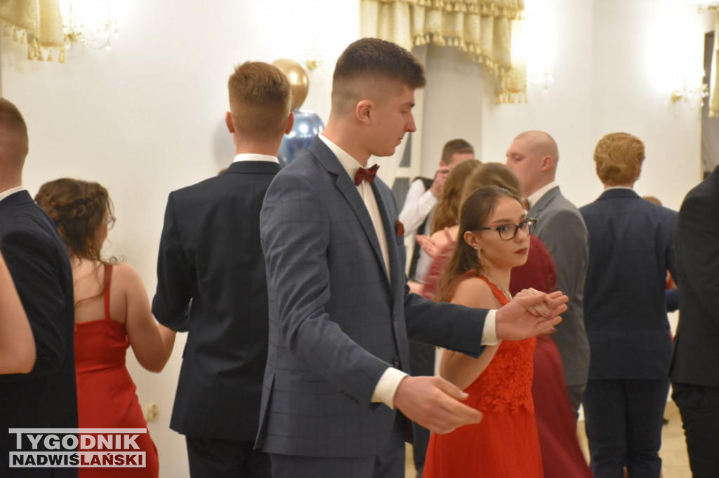 Studniówka LO w Tarnobrzegu część 1