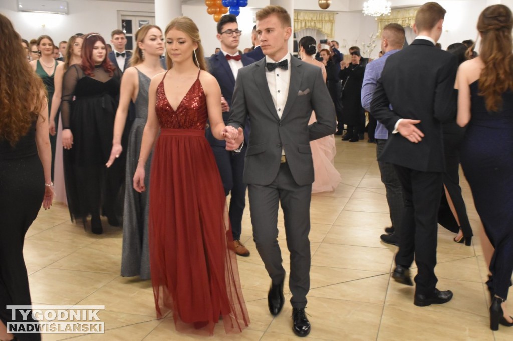Studniówka LO w Tarnobrzegu część 2