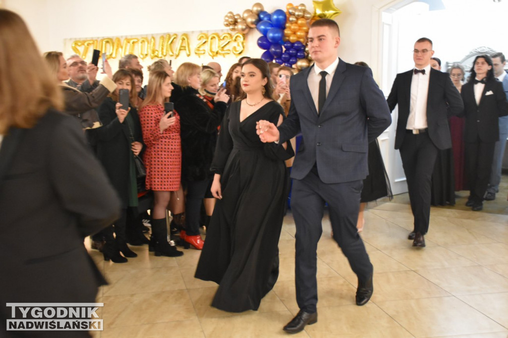Studniówka LO w Tarnobrzegu część 2