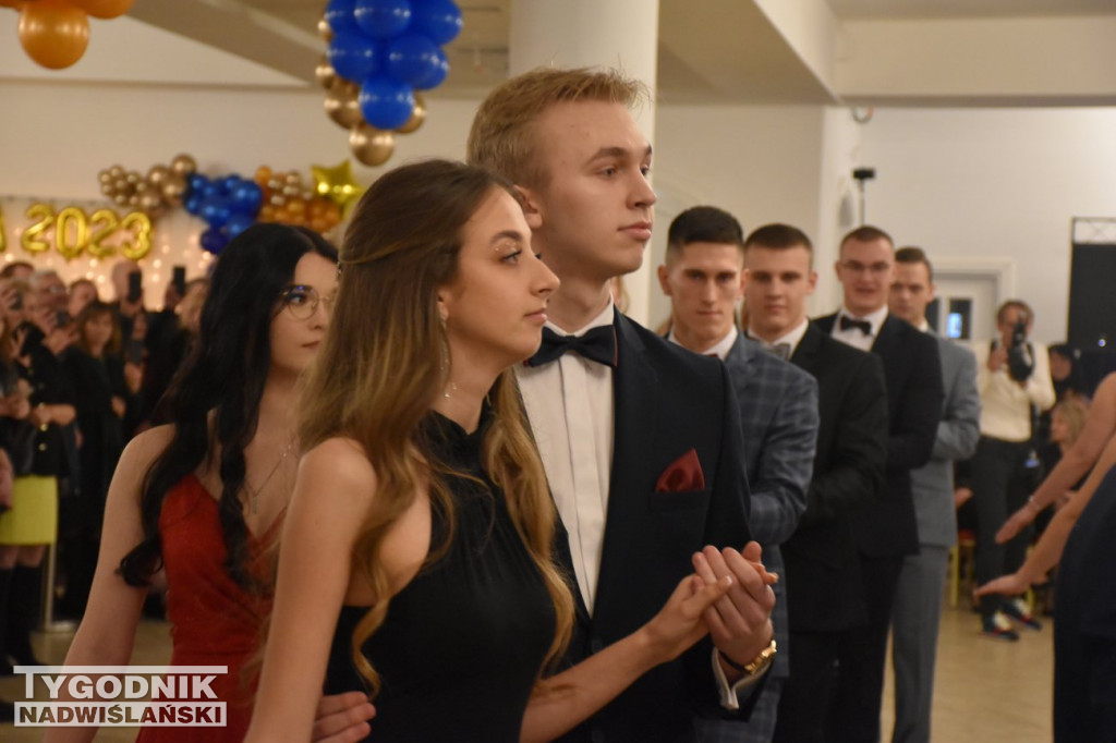 Studniówka LO w Tarnobrzegu część 2