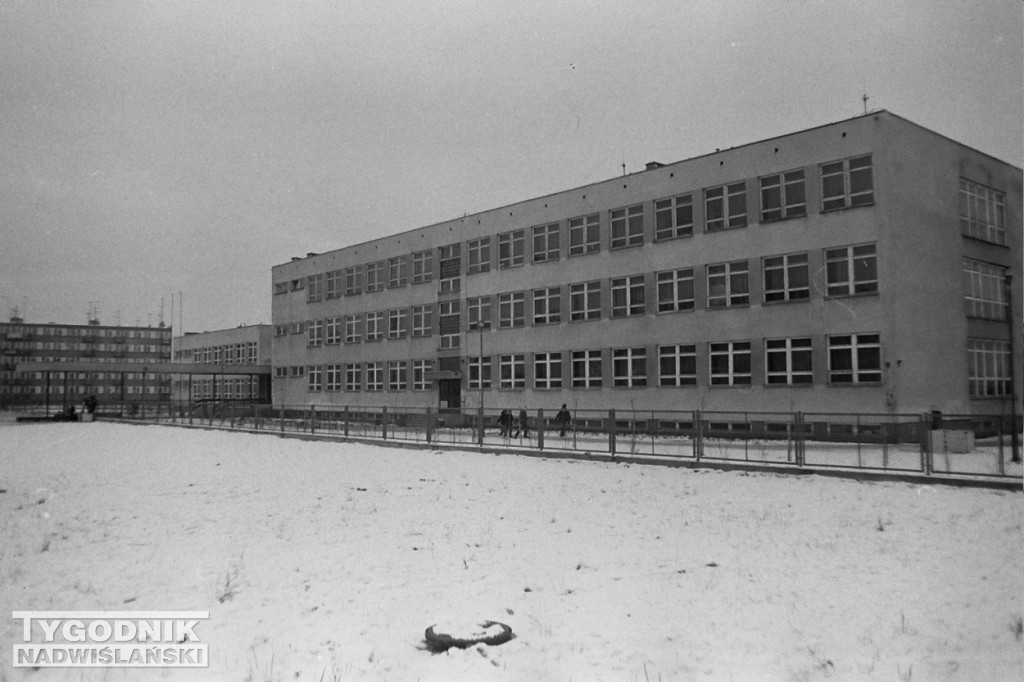 Tarnobrzeg w czasach PRL