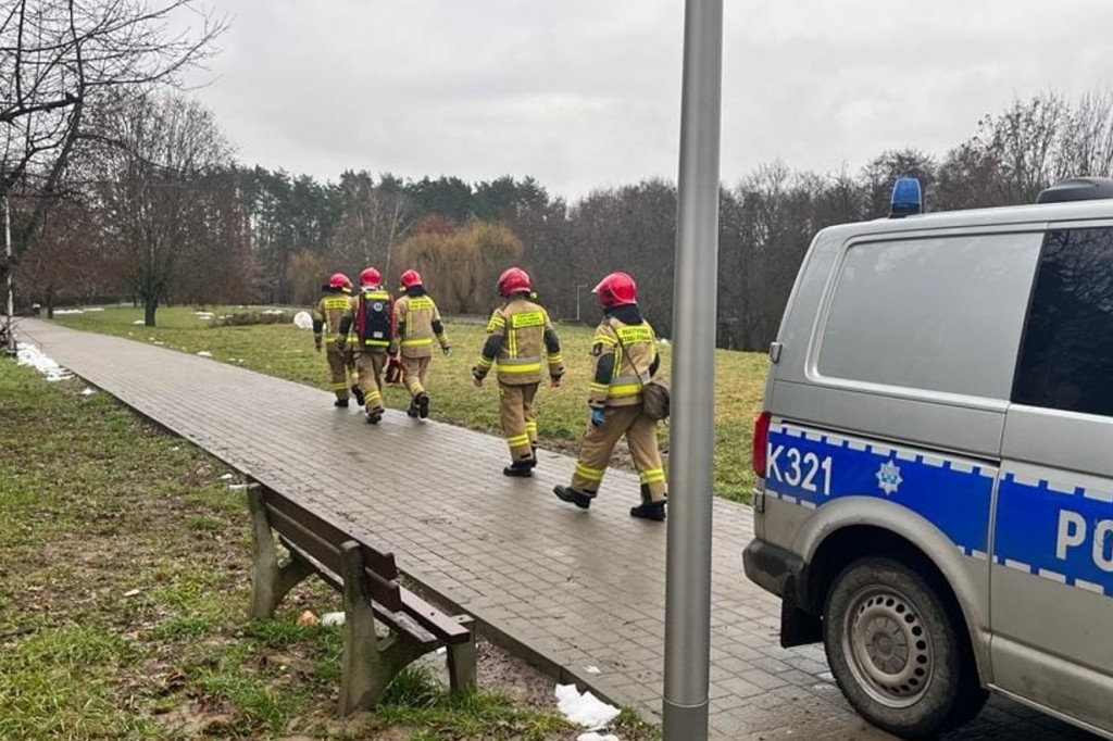 Tarnobrzeg. 57-latek znaleziony w zaroślach