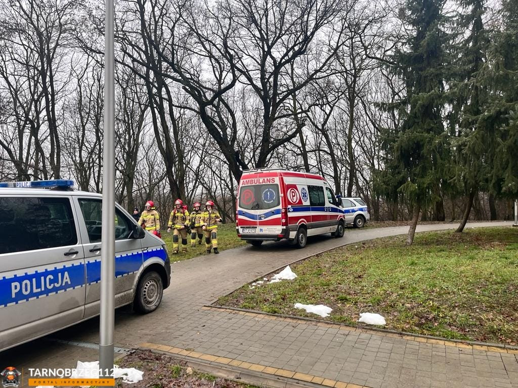 Tarnobrzeg. 57-latek znaleziony w zaroślach