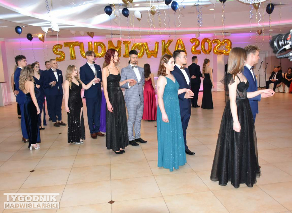 Studniówka II LO w Sandomierzu